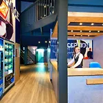 Hotel Ibis Budget Angers Parc Des Expositions