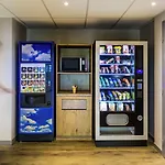Hotel Ibis Budget Angers Parc Des Expositions