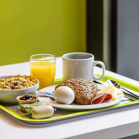 Ibis Budget Angers Parc Des Expositions 2* Verrieres-en-Anjou