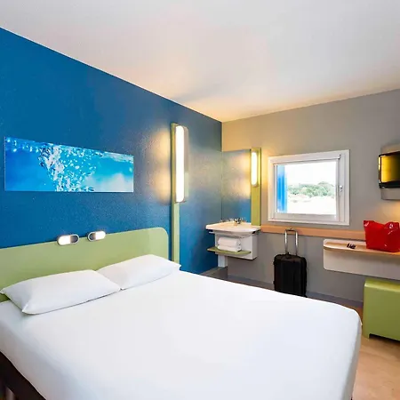 Ibis Budget Angers Parc Des Expositions 2* Verrieres-en-Anjou