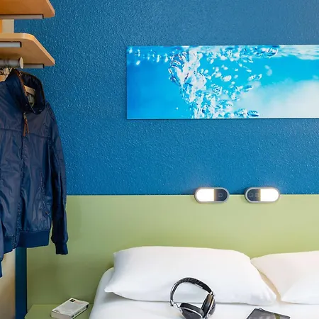 Hotel Ibis Budget Angers Parc Des Expositions