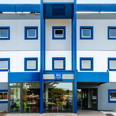 Ibis Budget Angers Parc Des Expositions