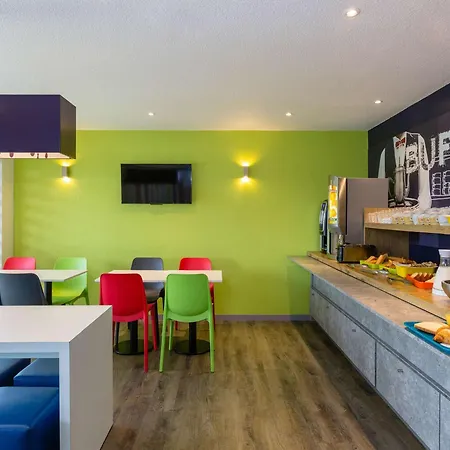 Ibis Budget Angers Parc Des Expositions 2* Verrieres-en-Anjou