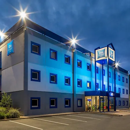 Ibis Budget Angers Parc Des Expositions