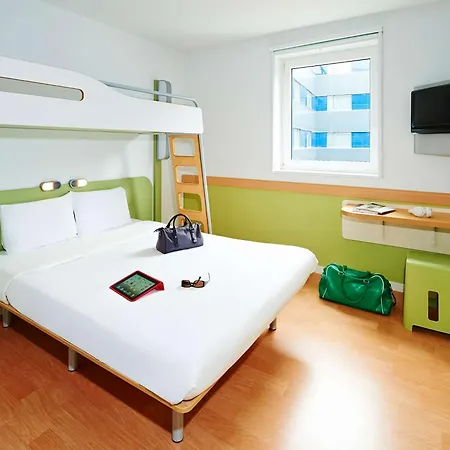 Ibis Budget Angers Parc Des Expositions Hotel