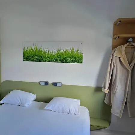 Ibis Budget Angers Parc Des Expositions Отель