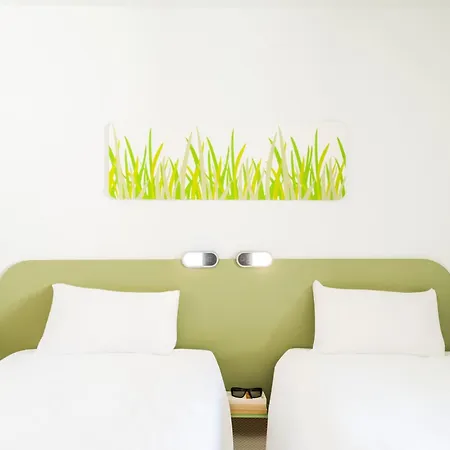 호텔 Ibis Budget Angers Parc Des Expositions 2*