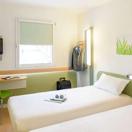 Hotel Ibis Budget Angers Parc Des Expositions