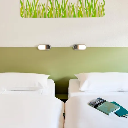 Ibis Budget Angers Parc Des Expositions Hotel