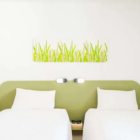 Отель Ibis Budget Angers Parc Des Expositions Верьер-ан-Анжу