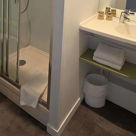 Ibis Budget Angers Parc Des Expositions Отель Верьер-ан-Анжу