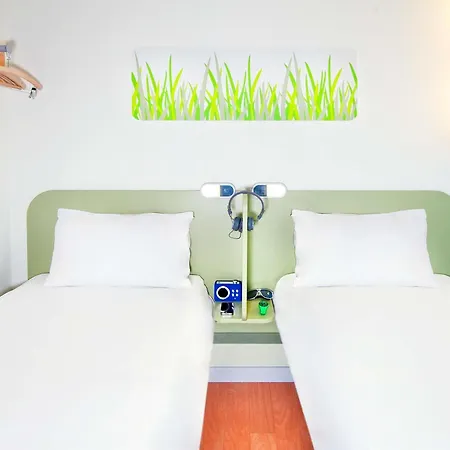 Отель Ibis Budget Angers Parc Des Expositions Верьер-ан-Анжу