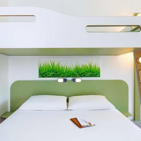 Ibis Budget Angers Parc Des Expositions 2* Verrieres-en-Anjou