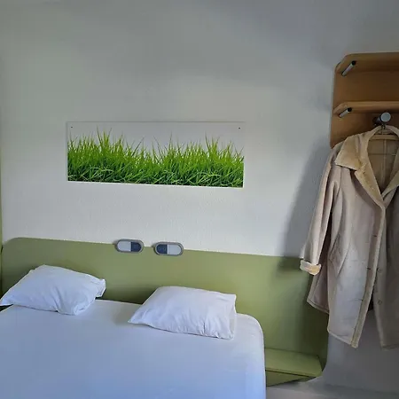 Отель Ibis Budget Angers Parc Des Expositions 2*