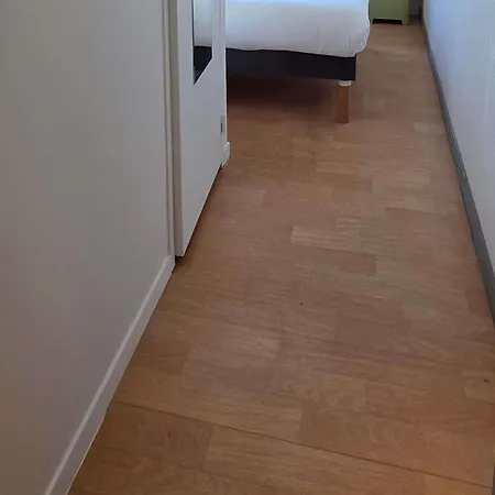 Ibis Budget Angers Parc Des Expositions Отель Верьер-ан-Анжу