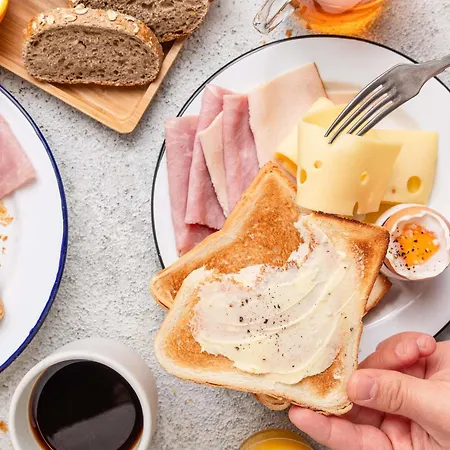 Отель Ibis Budget Angers Parc Des Expositions Верьер-ан-Анжу