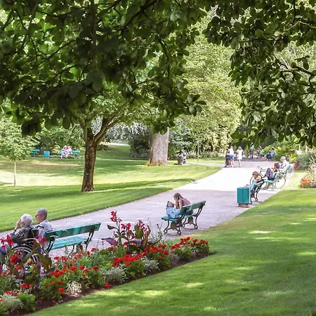 Отель Ibis Budget Angers Parc Des Expositions