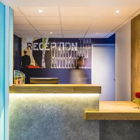 Отель Ibis Budget Angers Parc Des Expositions 2*