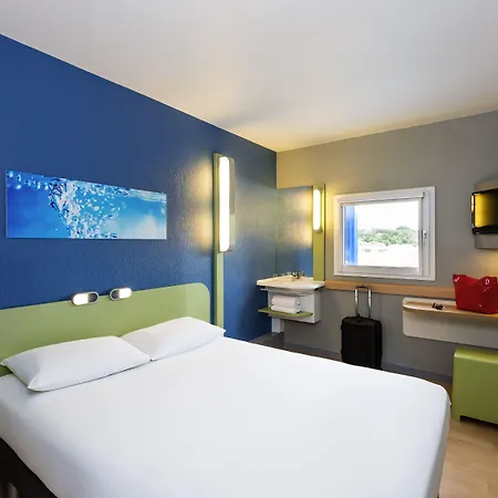 Ibis Budget Angers Parc Des Expositions Hotel