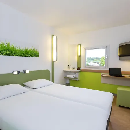 Ibis Budget Angers Parc Des Expositions 2*