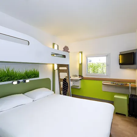 Отель Ibis Budget Angers Parc Des Expositions