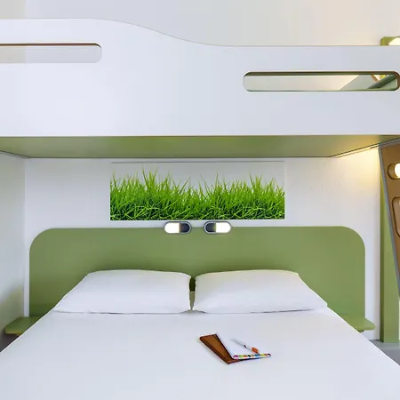 Отель Ibis Budget Angers Parc Des Expositions