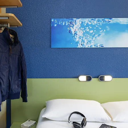Ibis Budget Angers Parc Des Expositions 2* Verrieres-en-Anjou