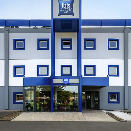 Ibis Budget Angers Parc Des Expositions 2* Верьер-ан-Анжу