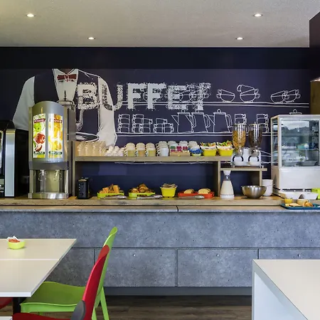 Ibis Budget Angers Parc Des Expositions Hotel Verrieres-en-Anjou