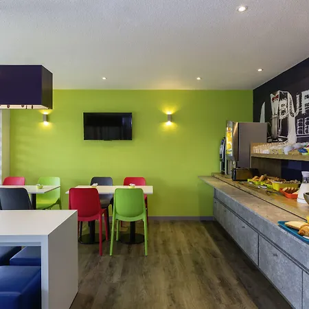 Ibis Budget Angers Parc Des Expositions 2* Верьер-ан-Анжу