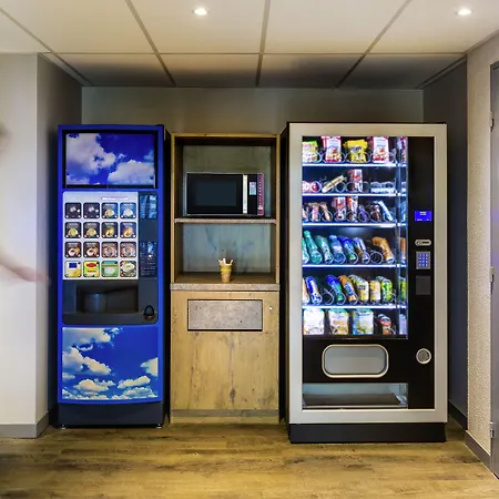 Отель Ibis Budget Angers Parc Des Expositions