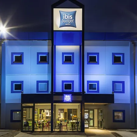 Ibis Budget Angers Parc Des Expositions 2*