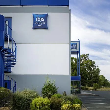 Hotel Ibis Budget Angers Parc Des Expositions 2*