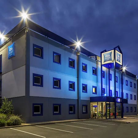Ibis Budget Angers Parc Des Expositions Verrieres-en-Anjou