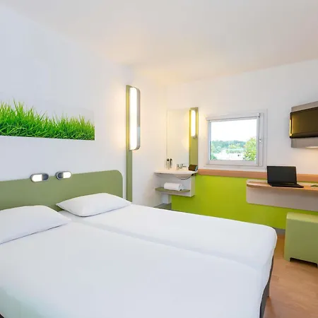 Ibis Budget Angers Parc Des Expositions 2* Verrieres-en-Anjou