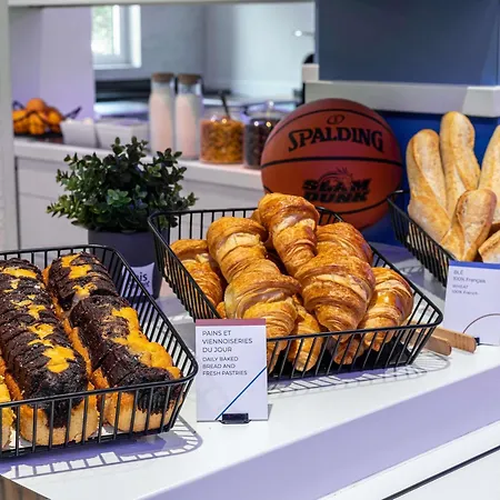 Ibis Budget Angers Parc Des Expositions 2* Верьер-ан-Анжу