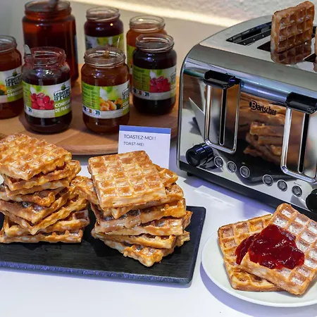 Отель Ibis Budget Angers Parc Des Expositions