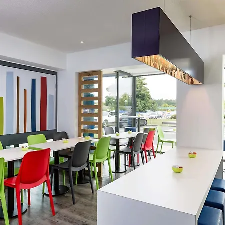 Отель Ibis Budget Angers Parc Des Expositions 2*