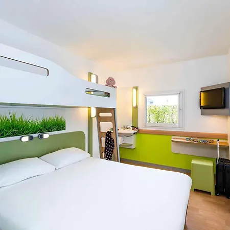 Ibis Budget Angers Parc Des Expositions 2*
