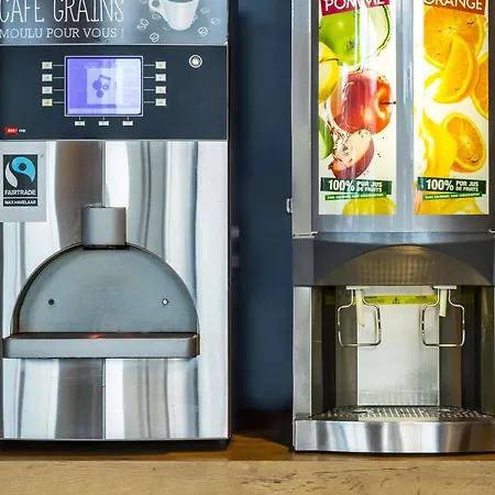 Ibis Budget Angers Parc Des Expositions Szálloda 2*