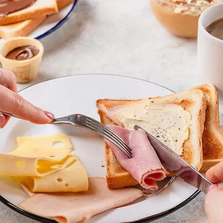 Ibis Budget Angers Parc Des Expositions Verrieres-en-Anjou