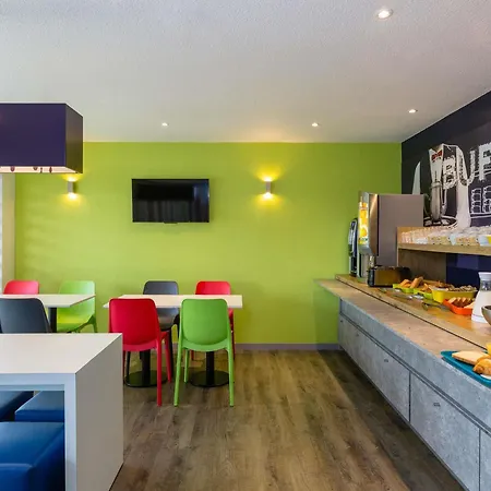 Ibis Budget Angers Parc Des Expositions Verrieres-en-Anjou