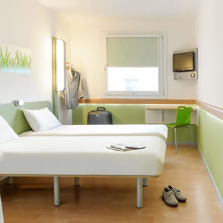 Ibis Budget Angers Parc Des Expositions Hotel Verrieres-en-Anjou