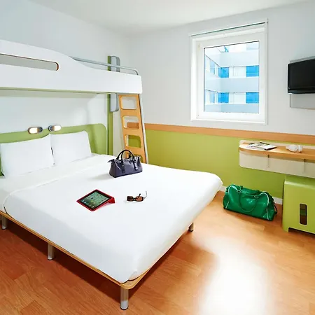 Ibis Budget Angers Parc Des Expositions
