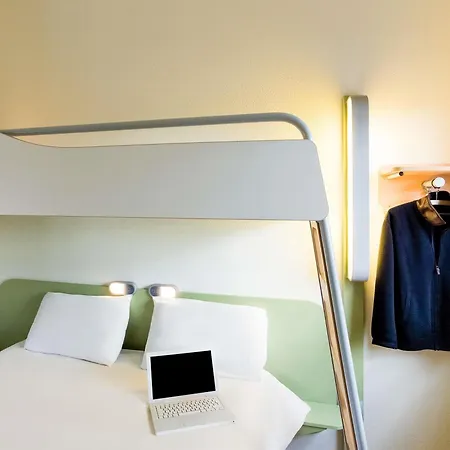 Ibis Budget Angers Parc Des Expositions 2*