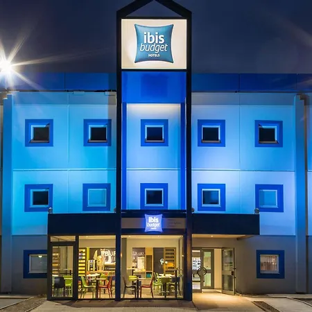 Hotel Ibis Budget Angers Parc Des Expositions 2*
