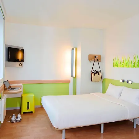 Ibis Budget Angers Parc Des Expositions 2* Verrieres-en-Anjou