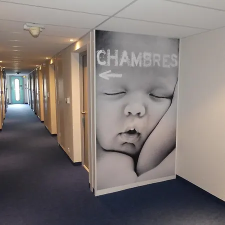 Hotel Ibis Budget Angers Parc Des Expositions