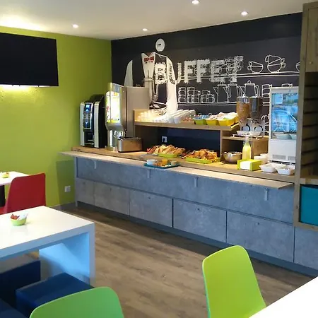 Ibis Budget Angers Parc Des Expositions