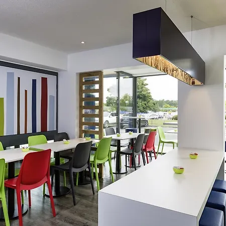 Ibis Budget Angers Parc Des Expositions Verrieres-en-Anjou